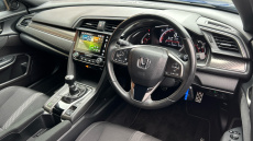 Honda Civic 1.5 VTEC Turbo Sport 5dr Petrol Hatchback